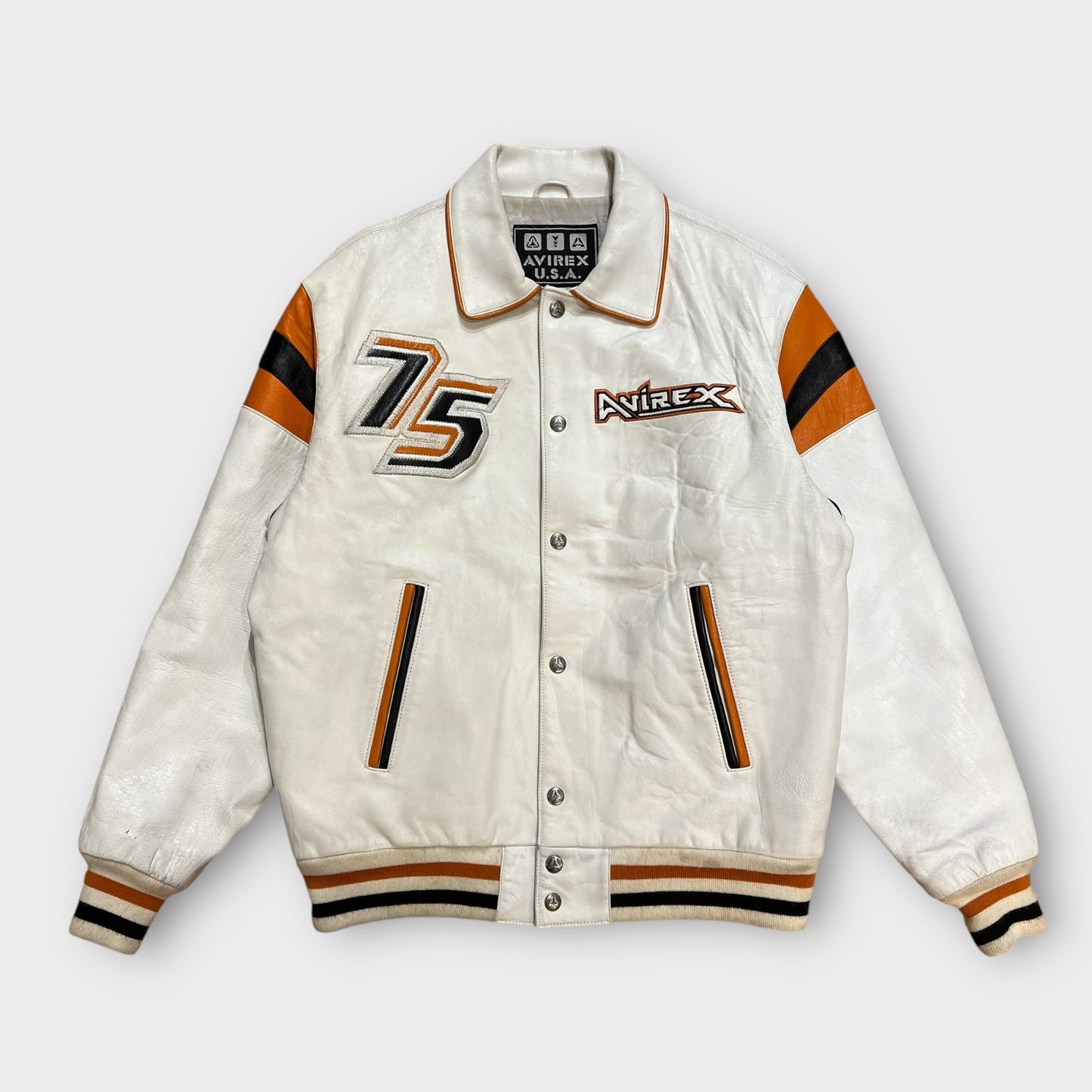 Veste Avirex Blanche - L