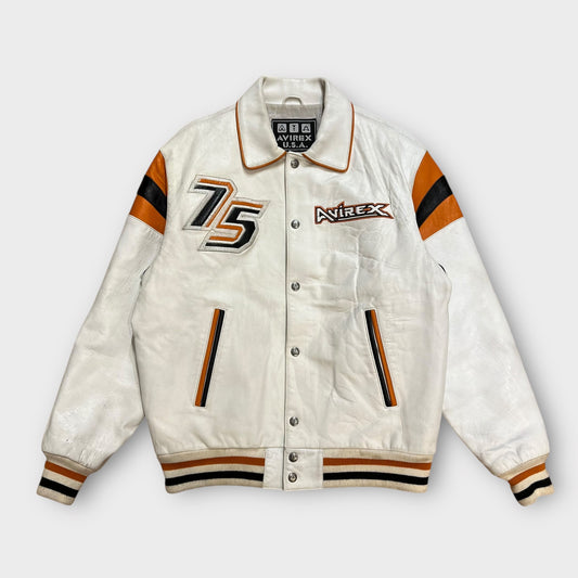 Veste Avirex Blanche - L