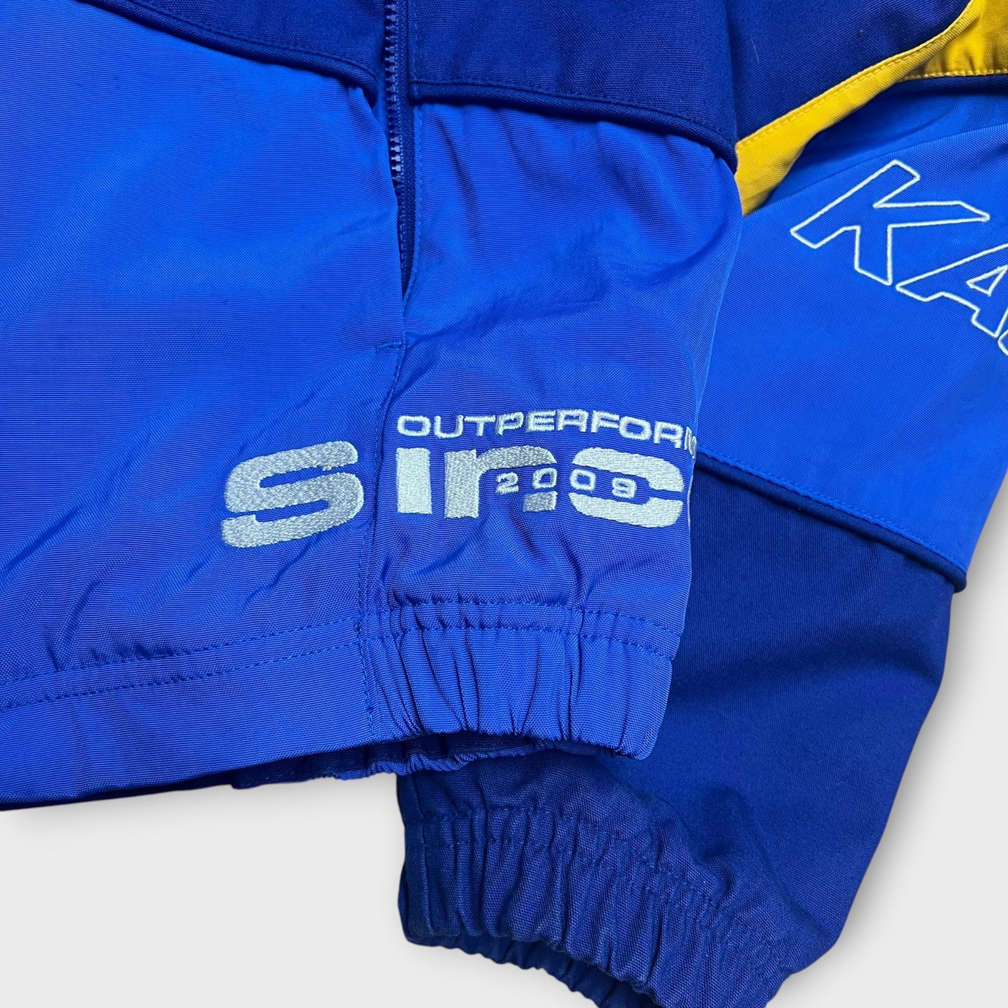 Veste Nike x Nocta l'Art Racing Bleu - M
