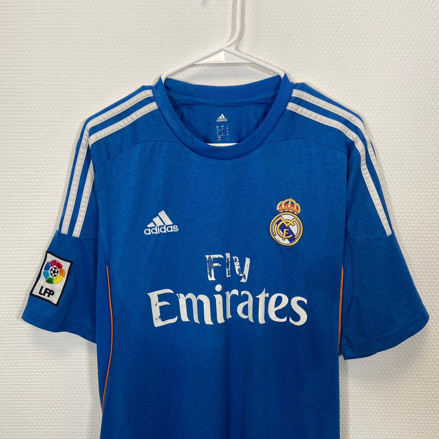 Maillot Adidas Real Madrid bleu - M
