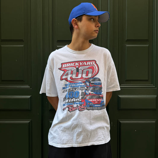 Nascar / Racing Tee - L/XL