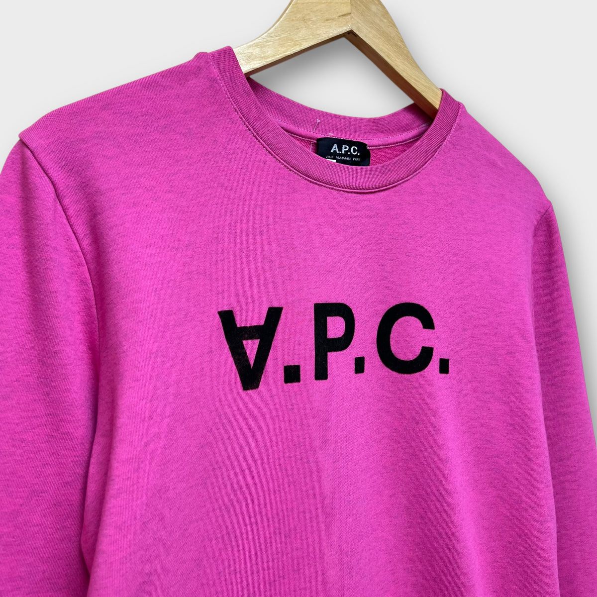 Sweat APC rose - M