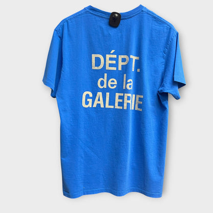 T-Shirt Gallery Dept Bleu - M