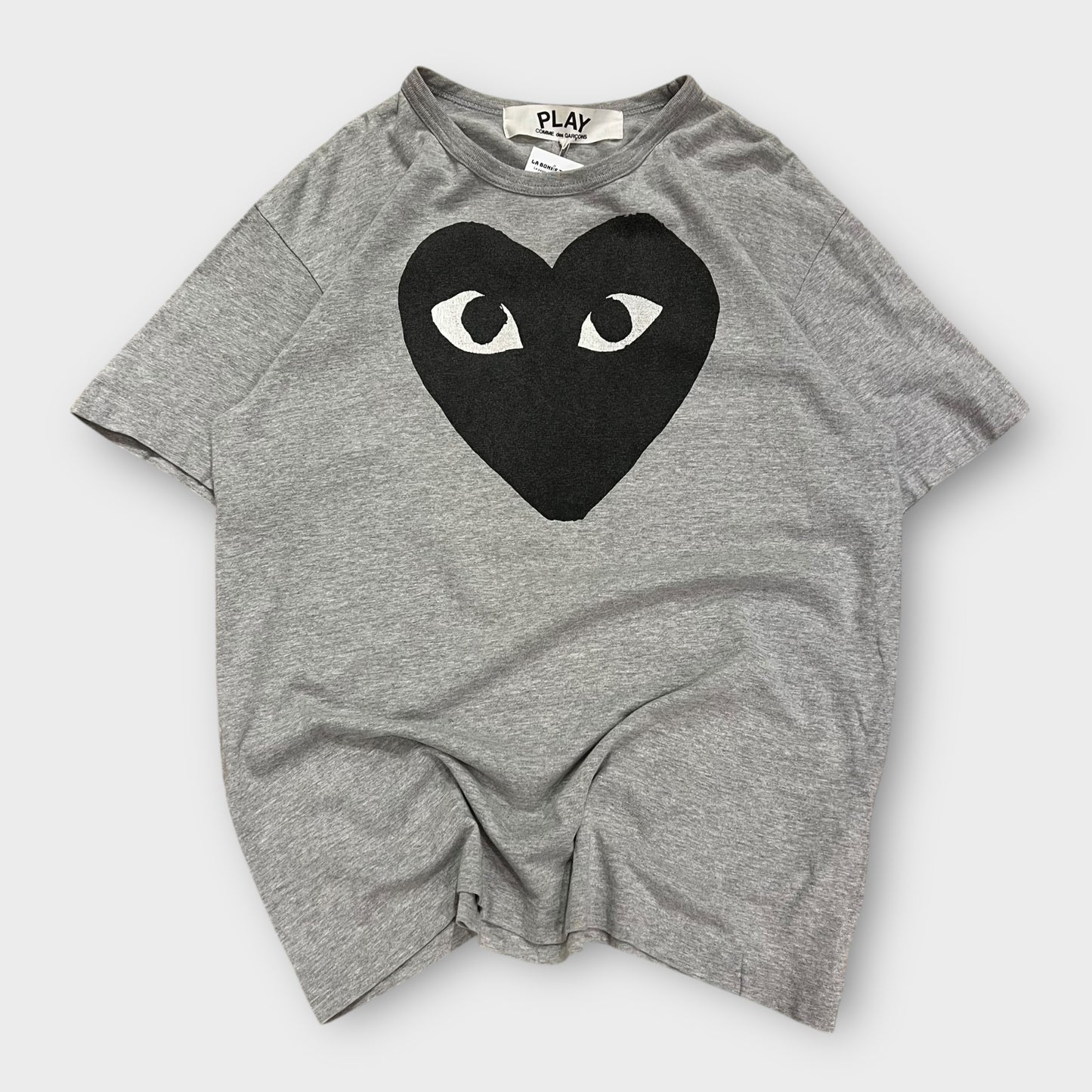 T-shirt Comme Des Garcons Gris - S
