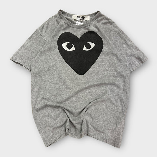 T-shirt Comme Des Garcons Gris - S