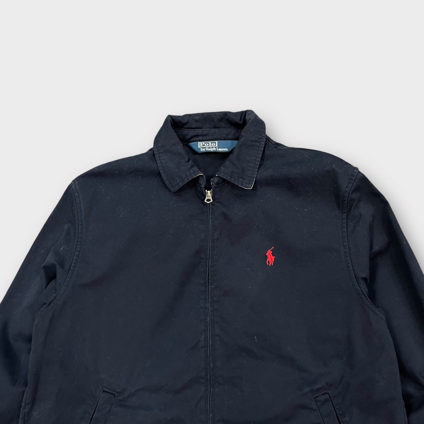 Veste "Harrington" Ralph Lauren navy - M