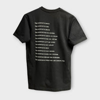 T-shirt The Kooples noir - S