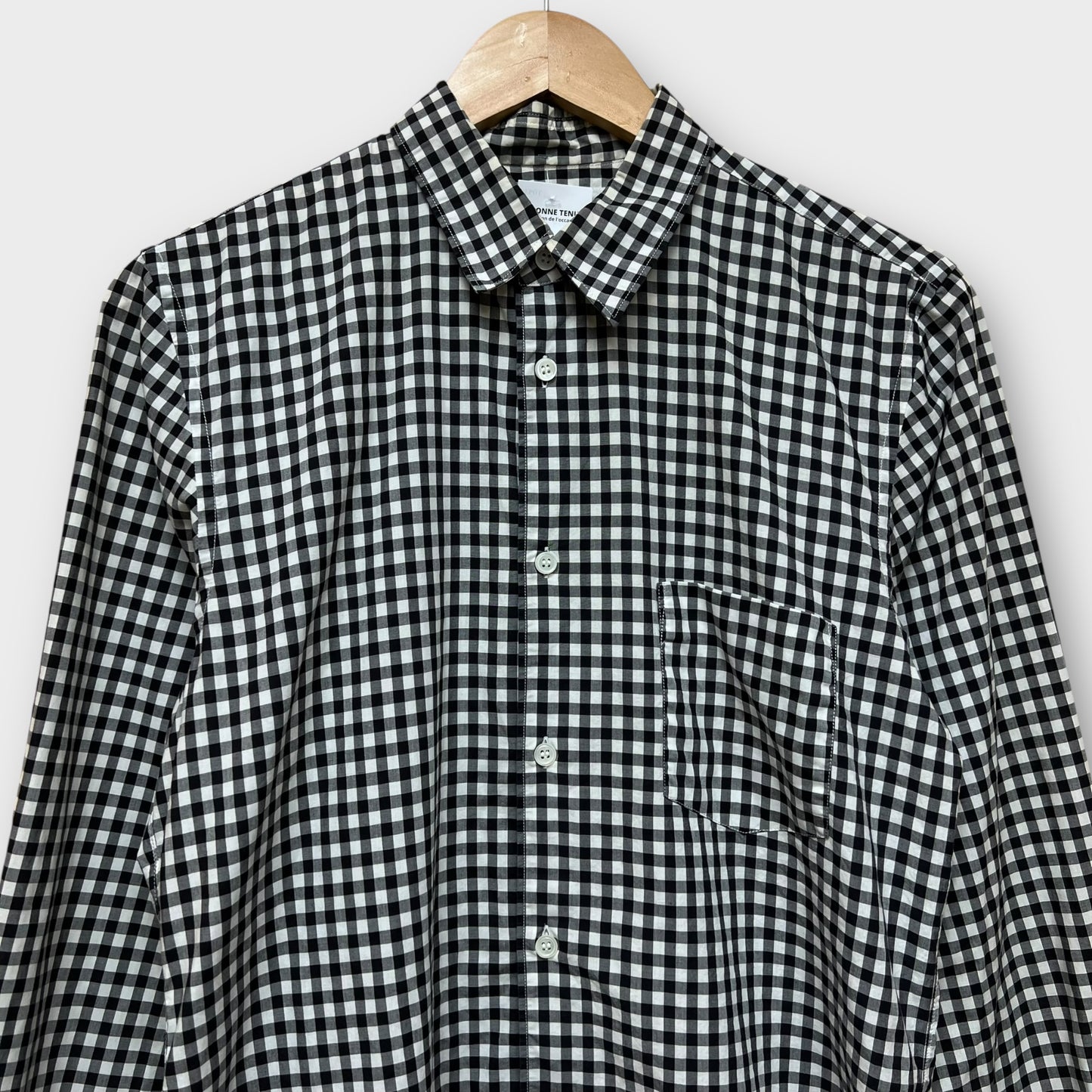Chemise Comme Des Garcons Shirt - S