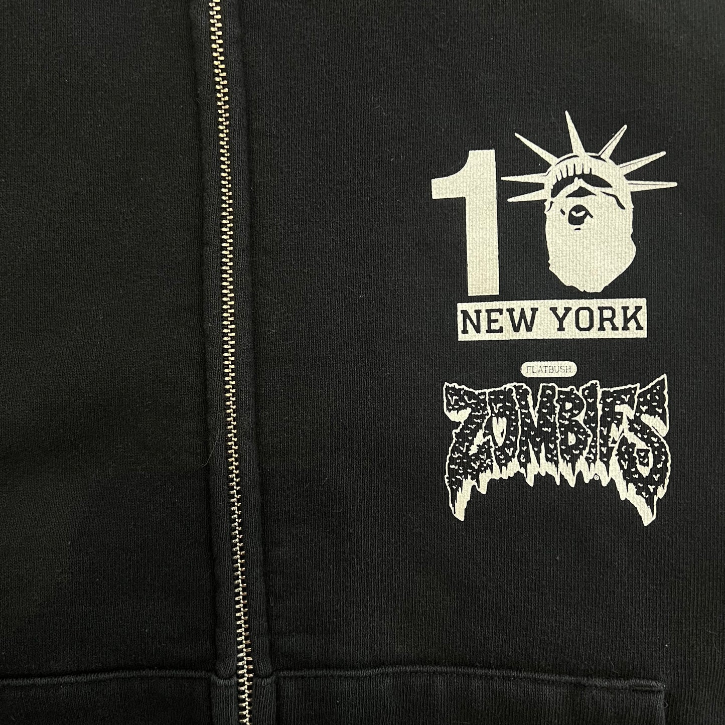 Veste Bape New York 10th Anniversary - S