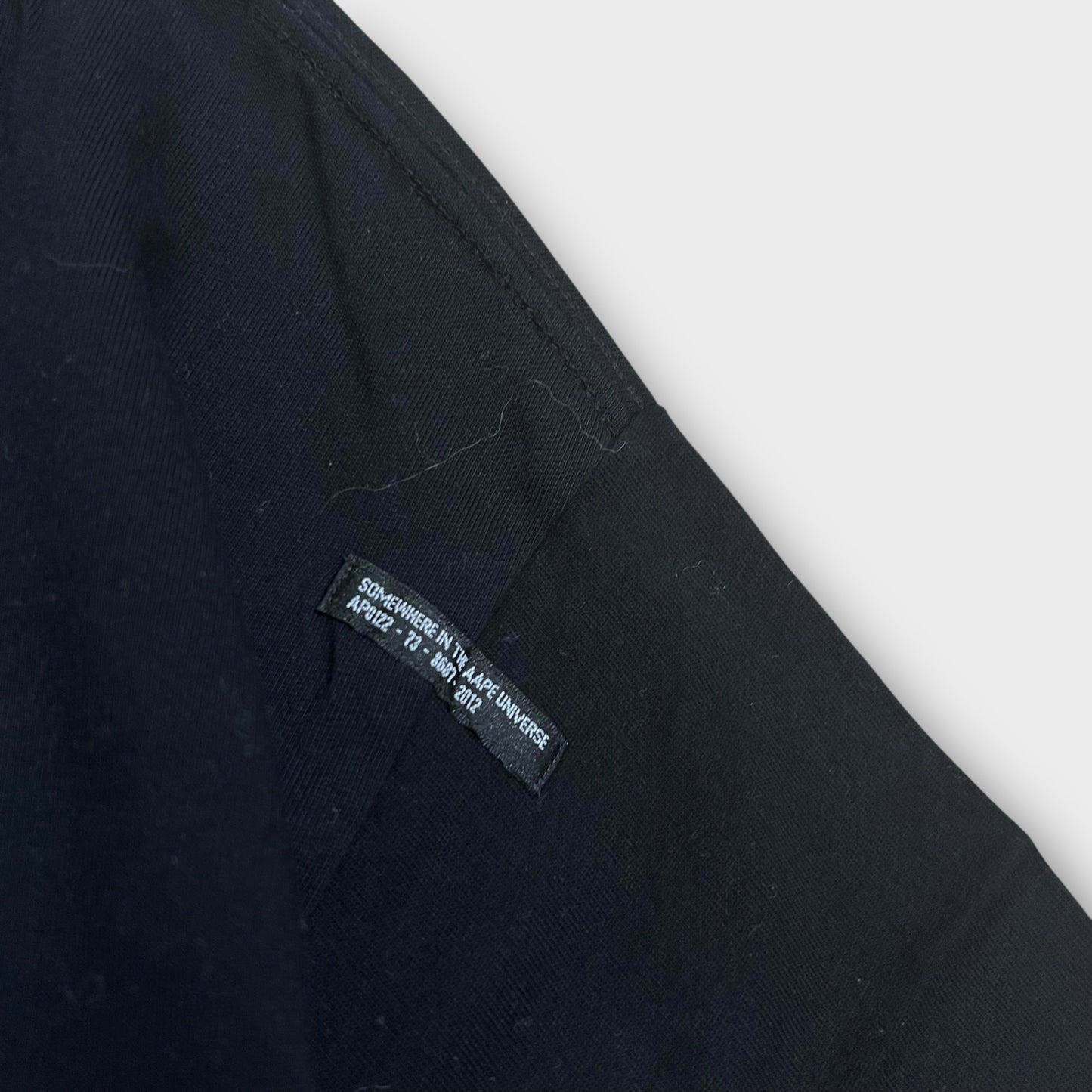 T-Shirt Aape Noir - M