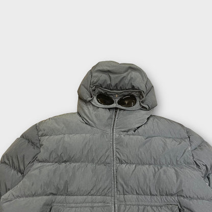 Doudoune Goggle Chrome-R CP Company Bleu - XXL