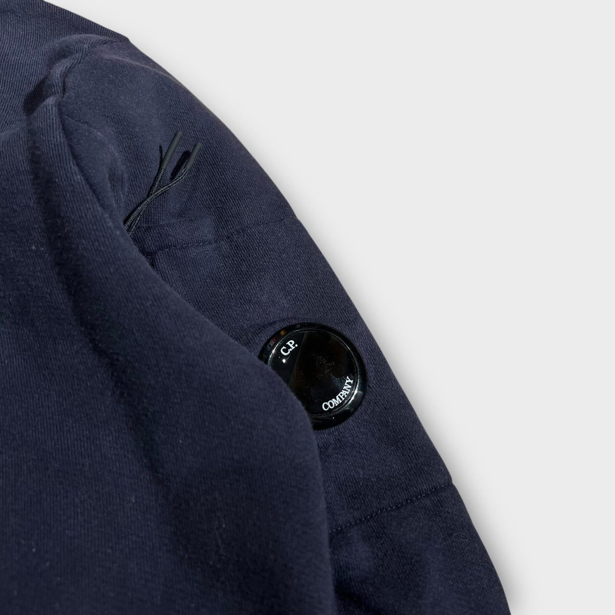 Sweat CP Company navy - M