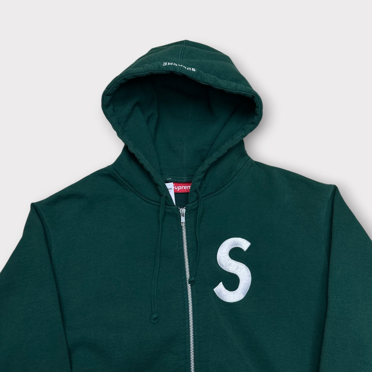 Veste Supreme Vert - S