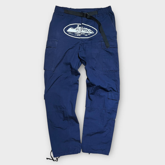 Cargo Corteiz Navy - L