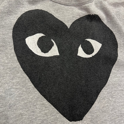 T-shirt Comme Des Garcons Gris - S