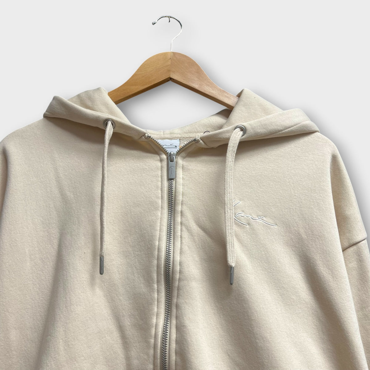 Veste Karl Kani beige - M