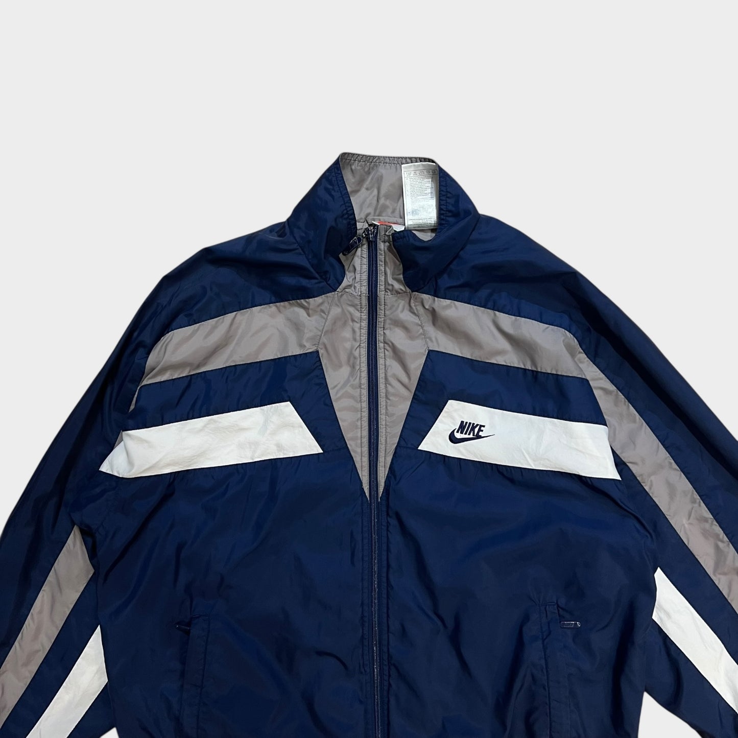 Veste Nike vintage 90's Navy - M