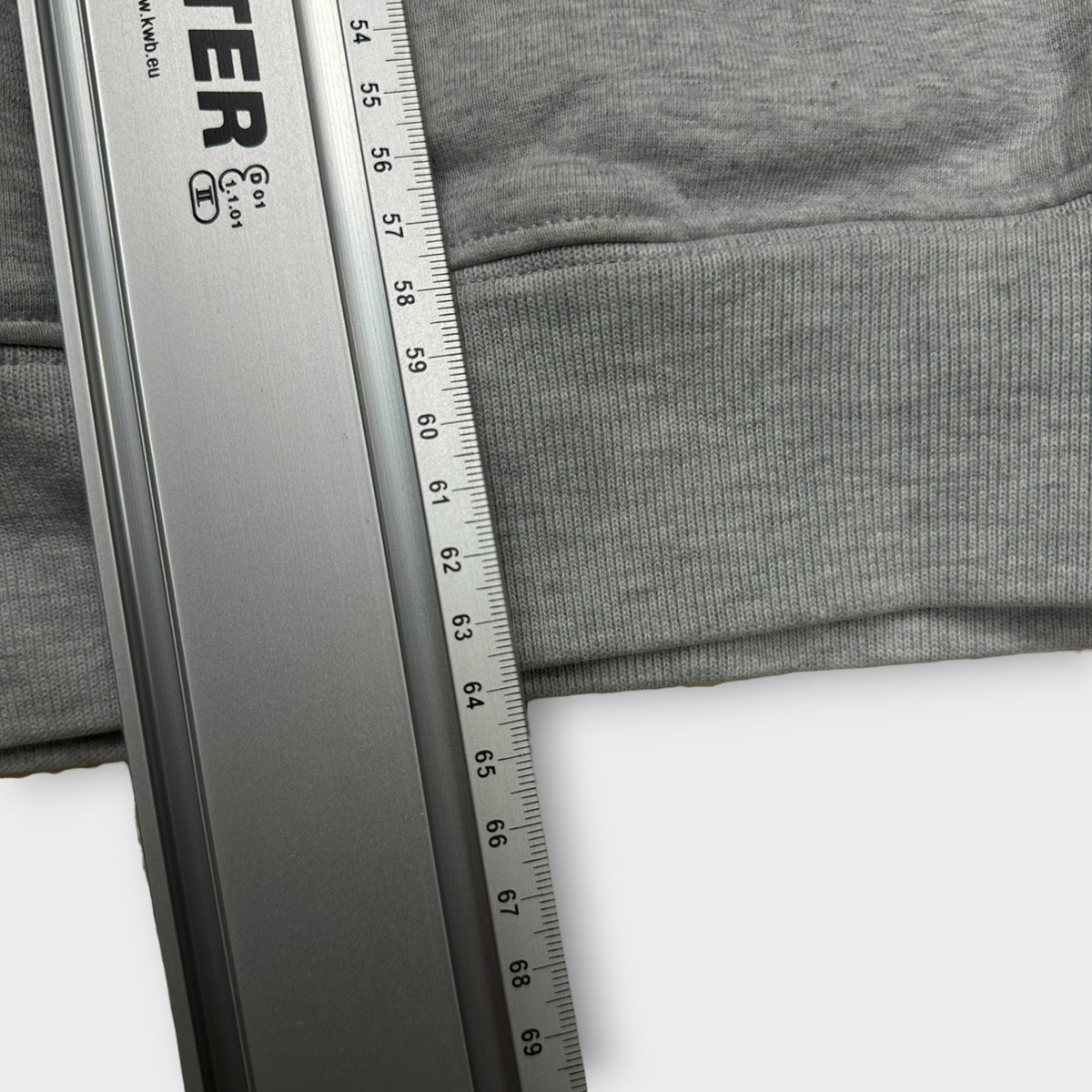 Hoodie Palace Gris - XL
