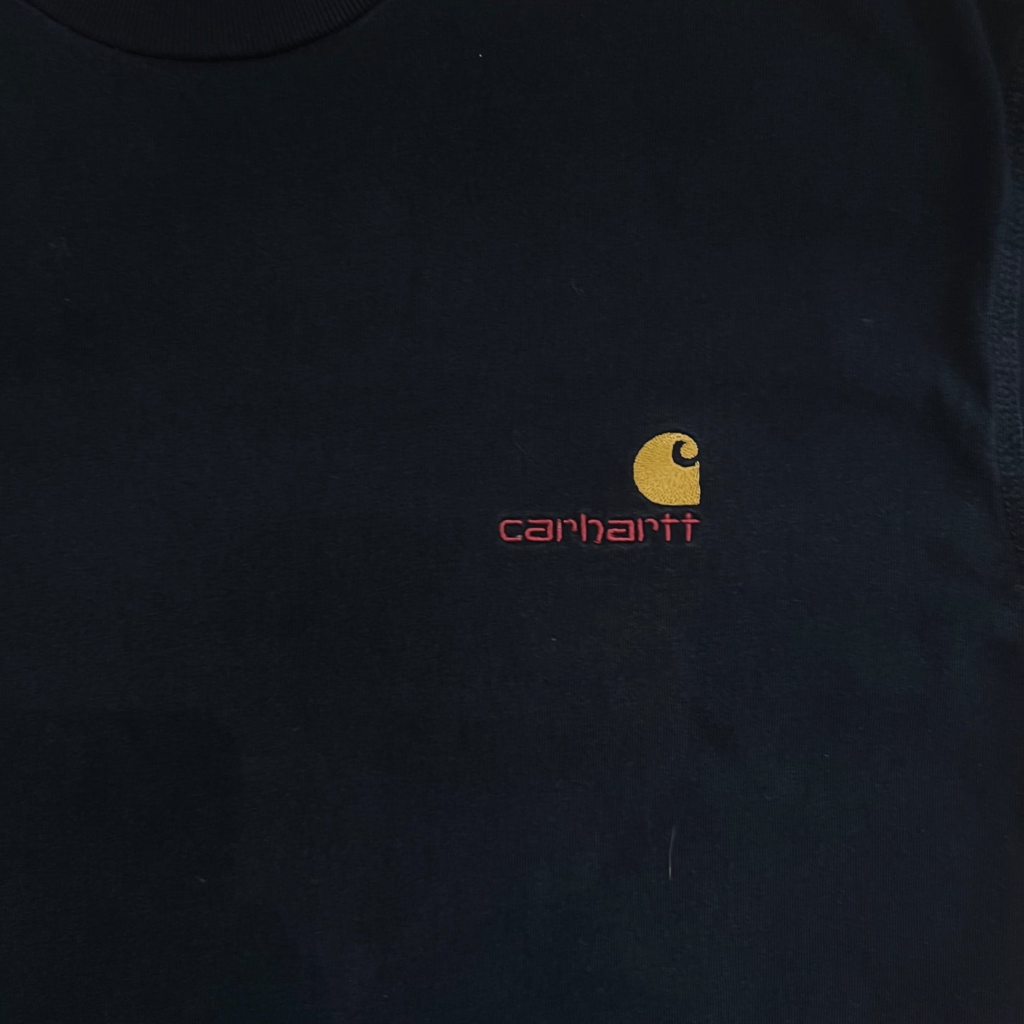 T-Shirt Carhartt Navy - L