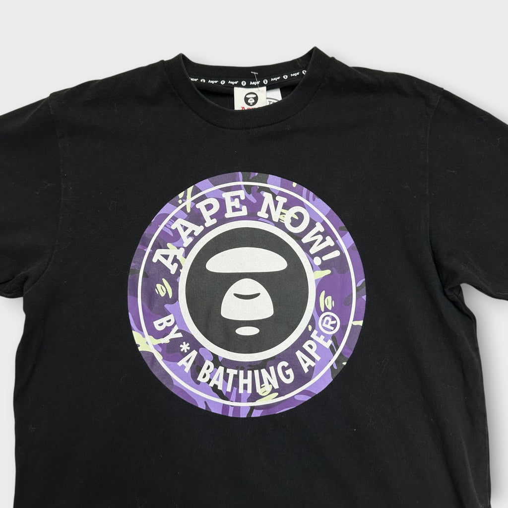 T-shirt Bape Noir - S