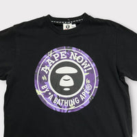 T-shirt Bape Noir - S