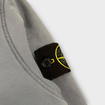 Sweat Stone Island Bleu - L