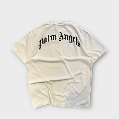 T-Shirt Palm Angels Bear Blanc - L