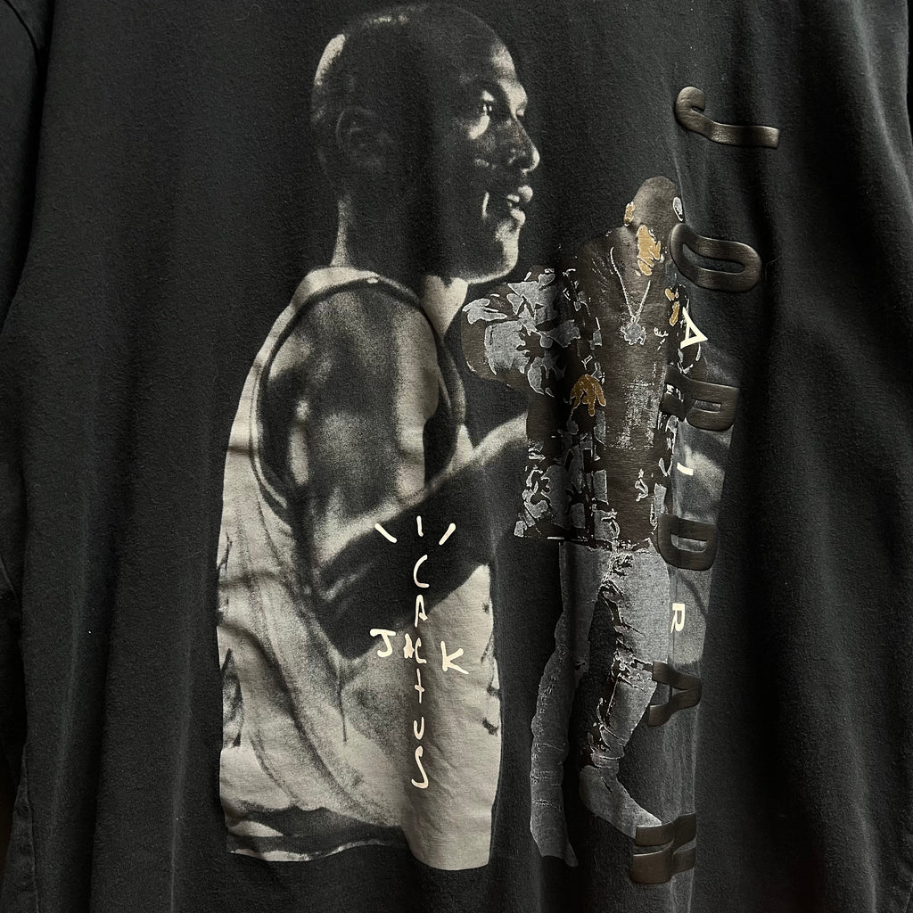 T-Shirt Jordan X Travis Noir - M