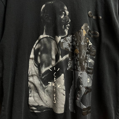 T-Shirt Jordan X Travis Noir - M