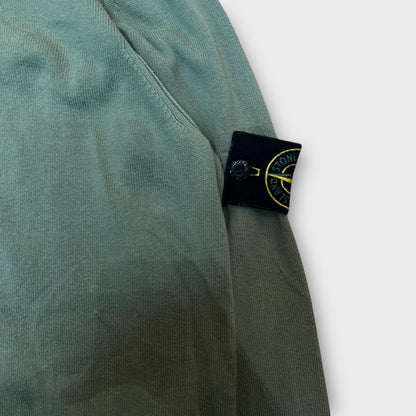 Pull Stone Island vert - M