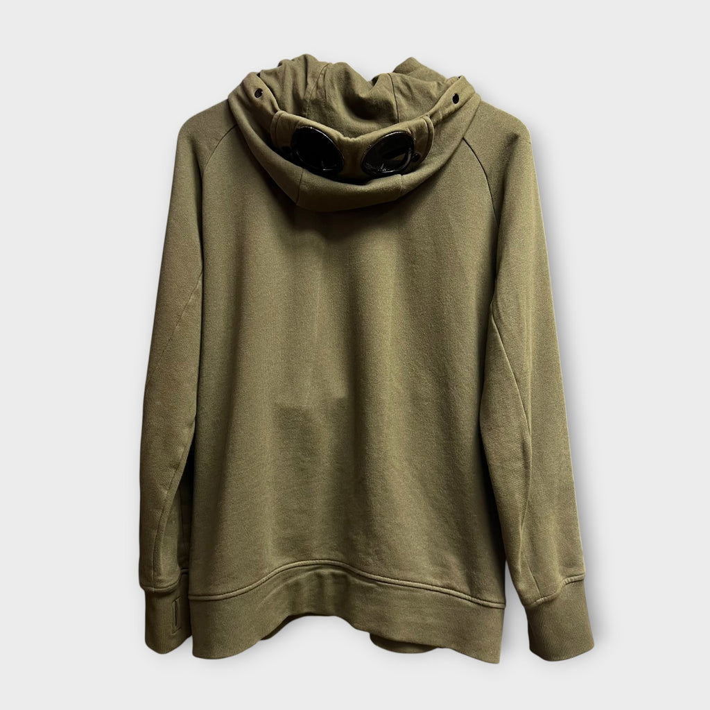 Veste Goggle Jacket CP Company Kaki - M