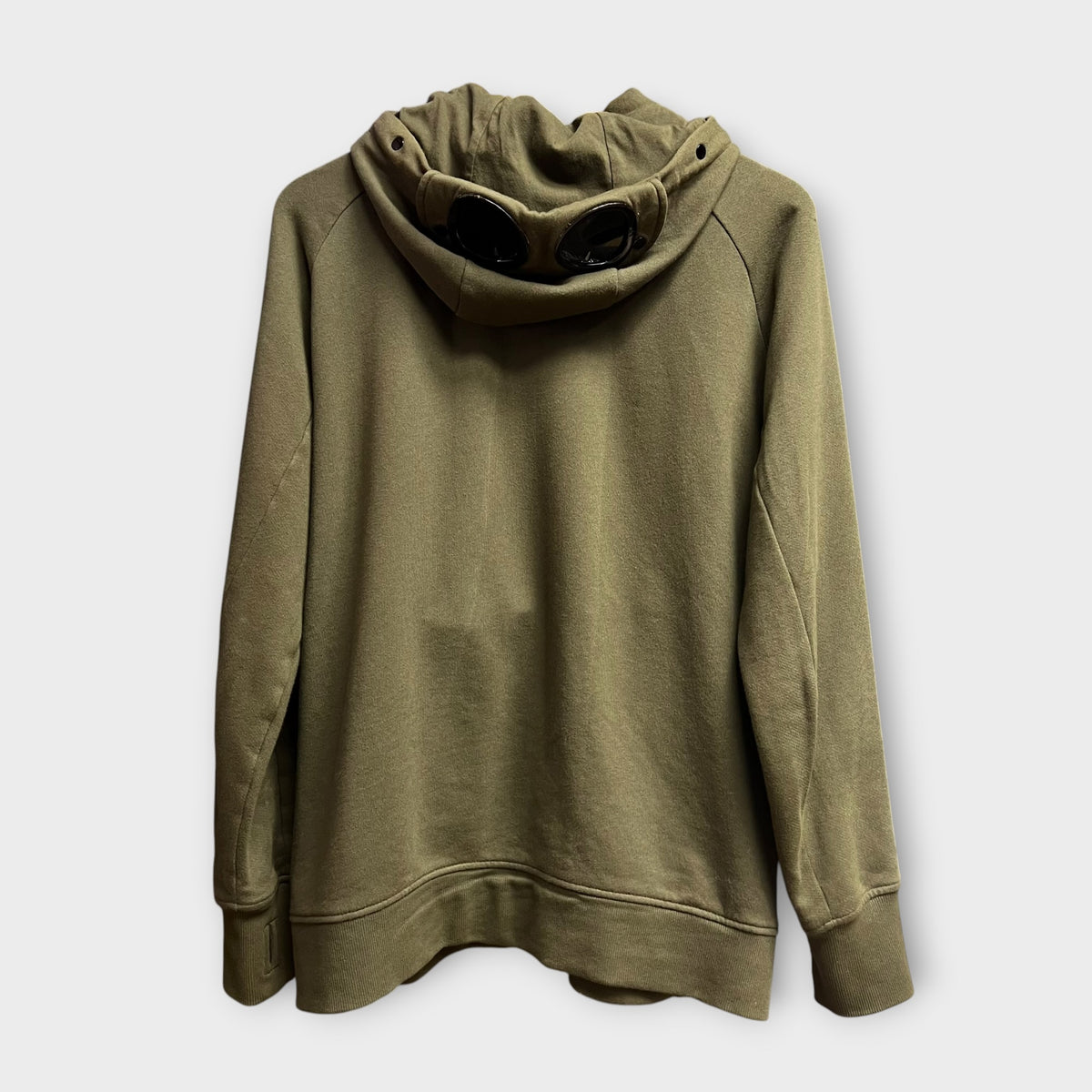 Veste Goggle Jacket CP Company Kaki - M
