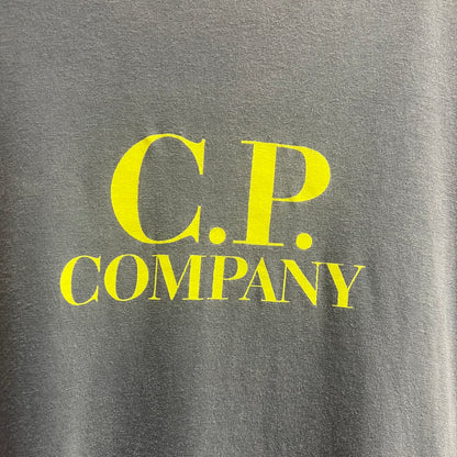 T-shirt CP Company Re-Colour Gris - L