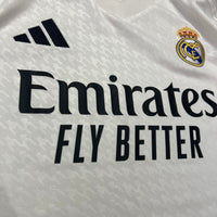 Maillot Adidas Real Madrid 2024/25 Neuf  - L