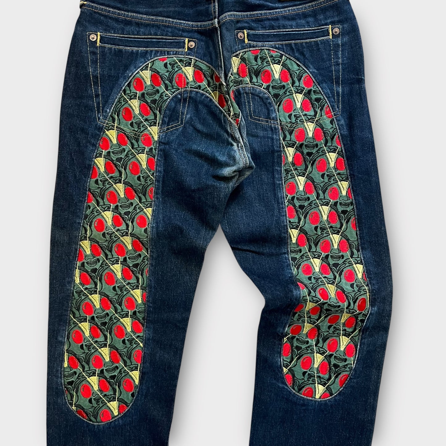 Jeans Evisu Lot 2000 - FR40