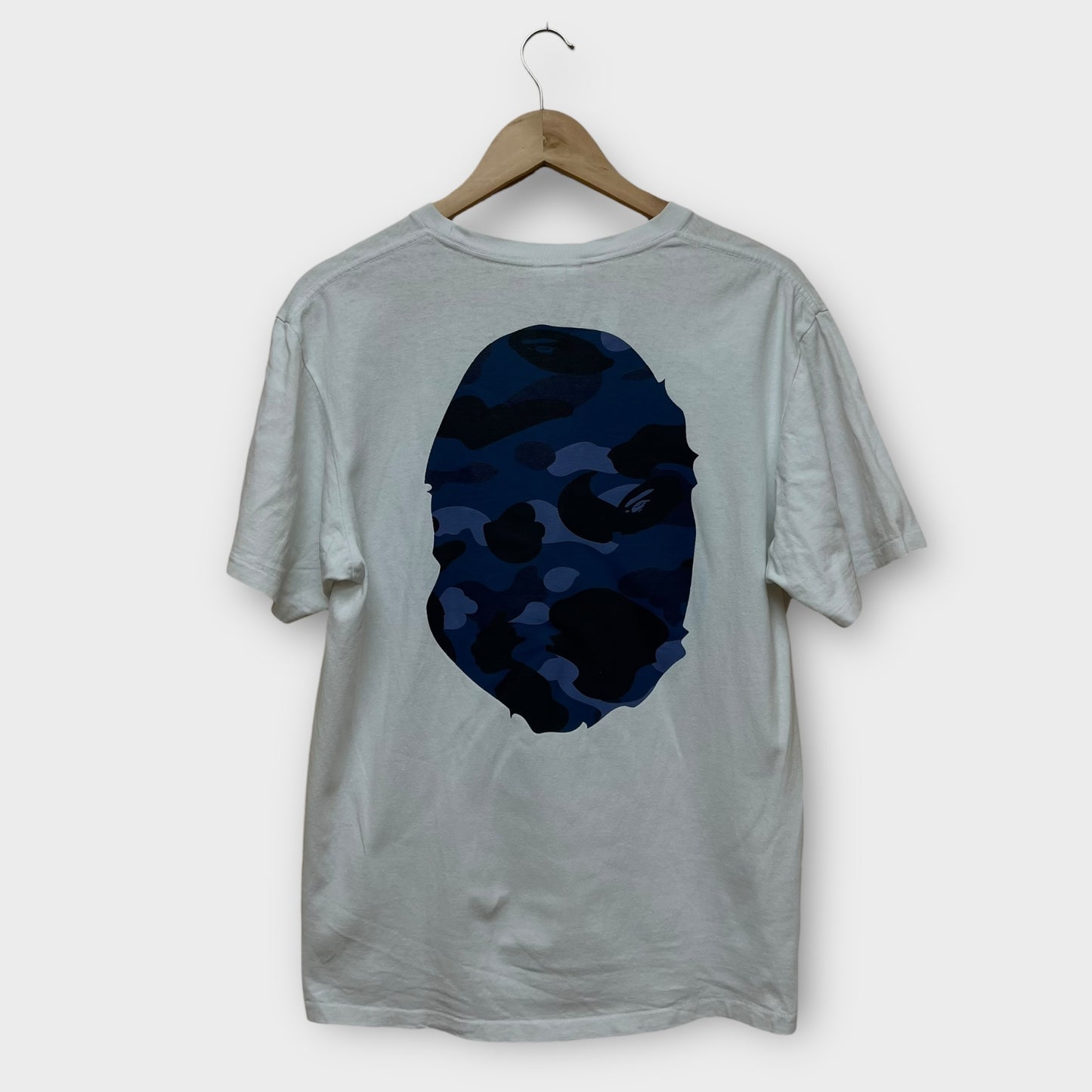 T-shirt Bape Blanc - L