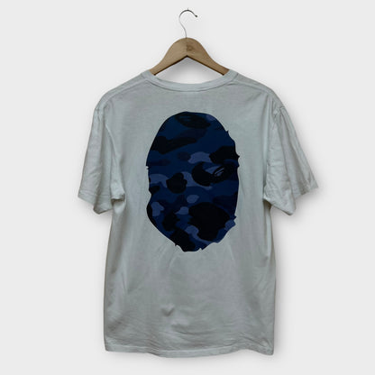 T-shirt Bape Blanc - L