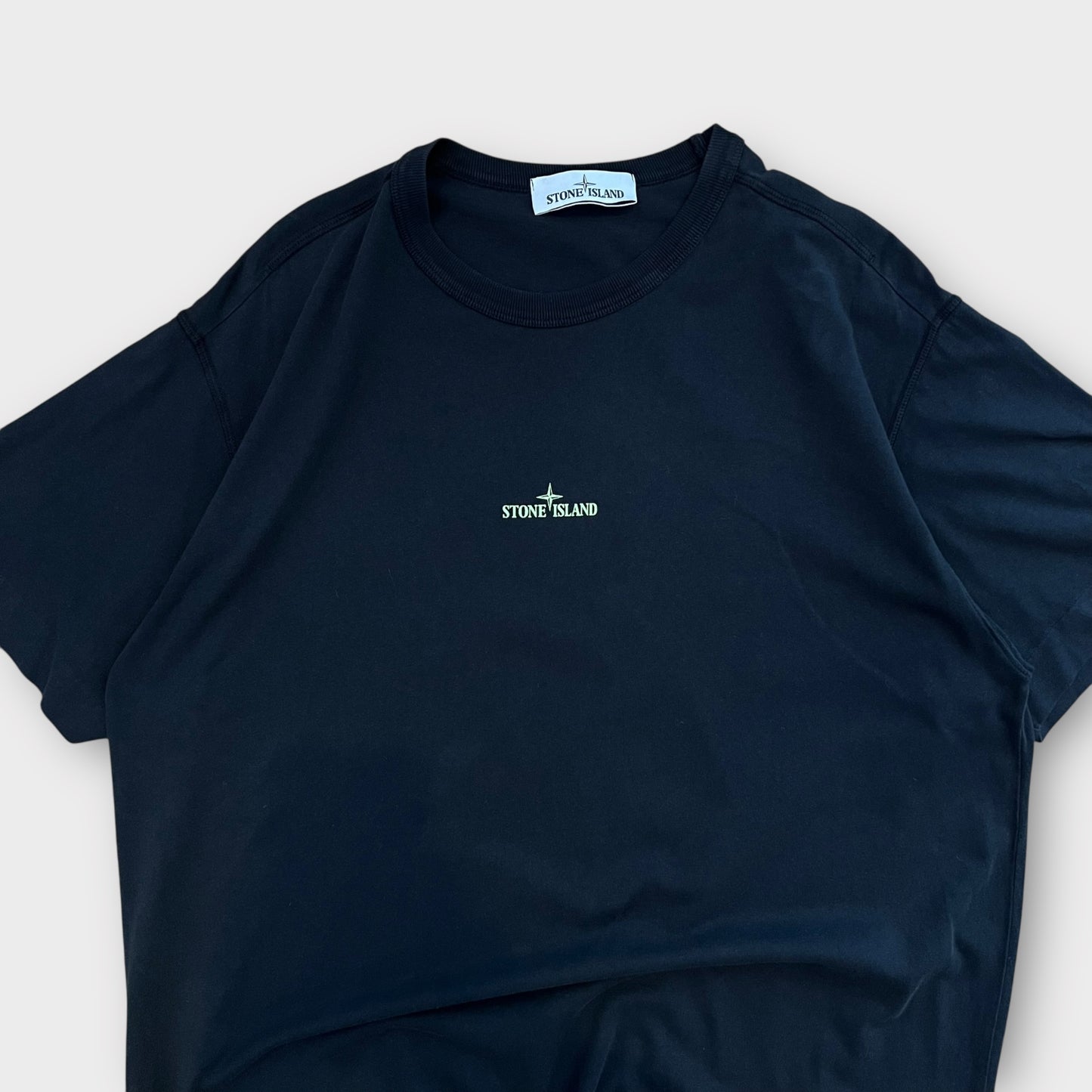 T-Shirt Stone Island Noir - XL