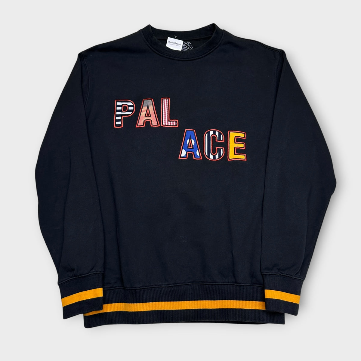 Sweat Palace Noir - M