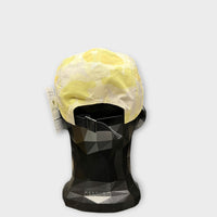 Casquette Stone Island x Supreme Jaune