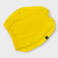Sweat Stone Island jaune - fit S