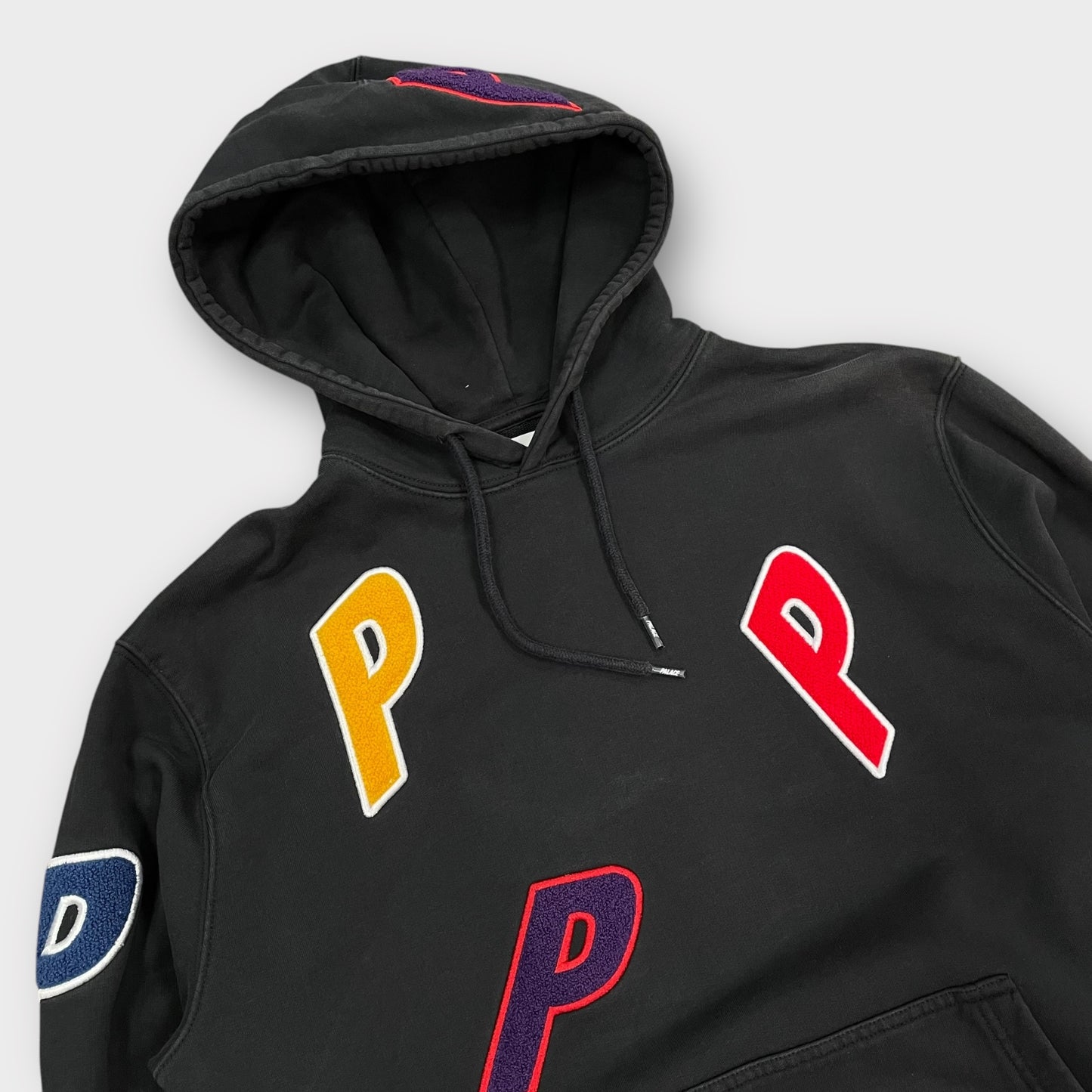 Hoodie Palace "multipl P" - M