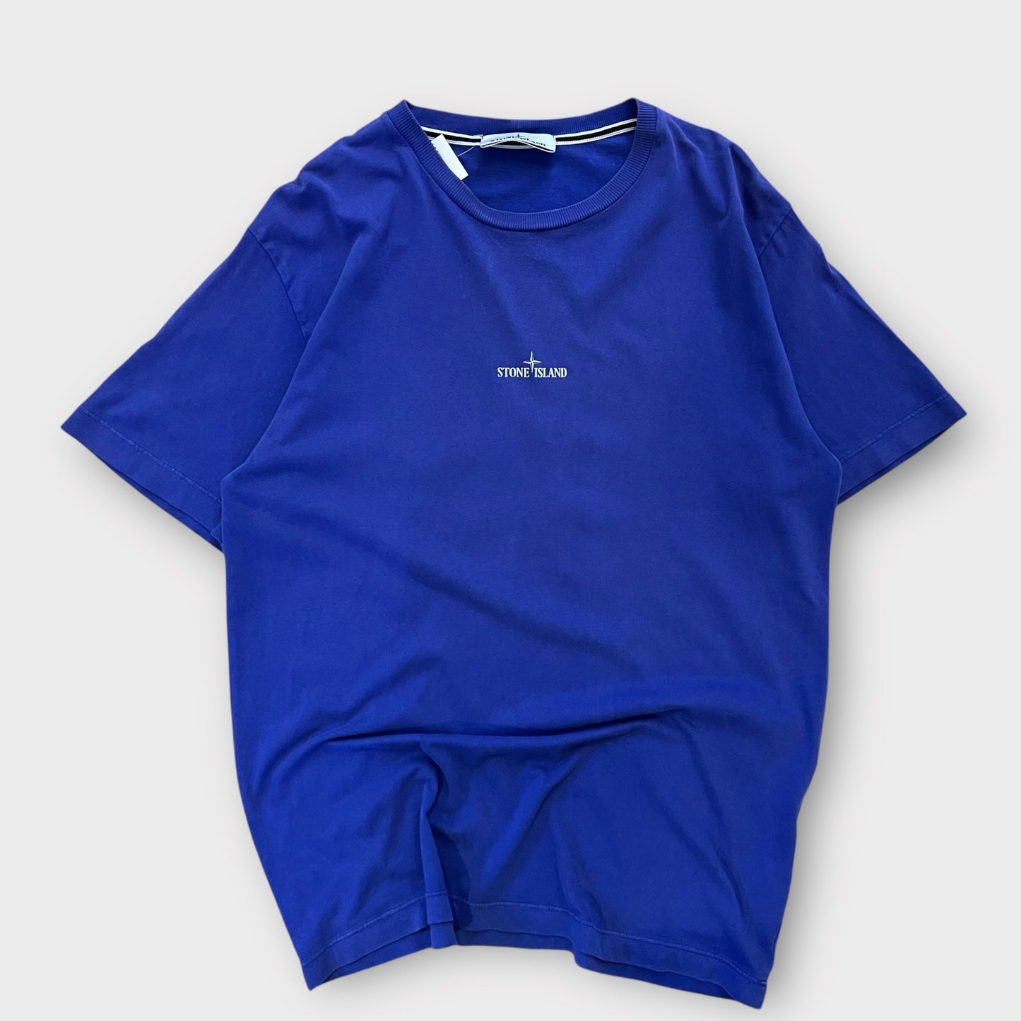 T-Shirt Stone Island Violet - L