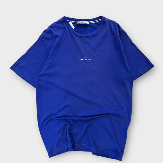T-Shirt Stone Island Violet - L