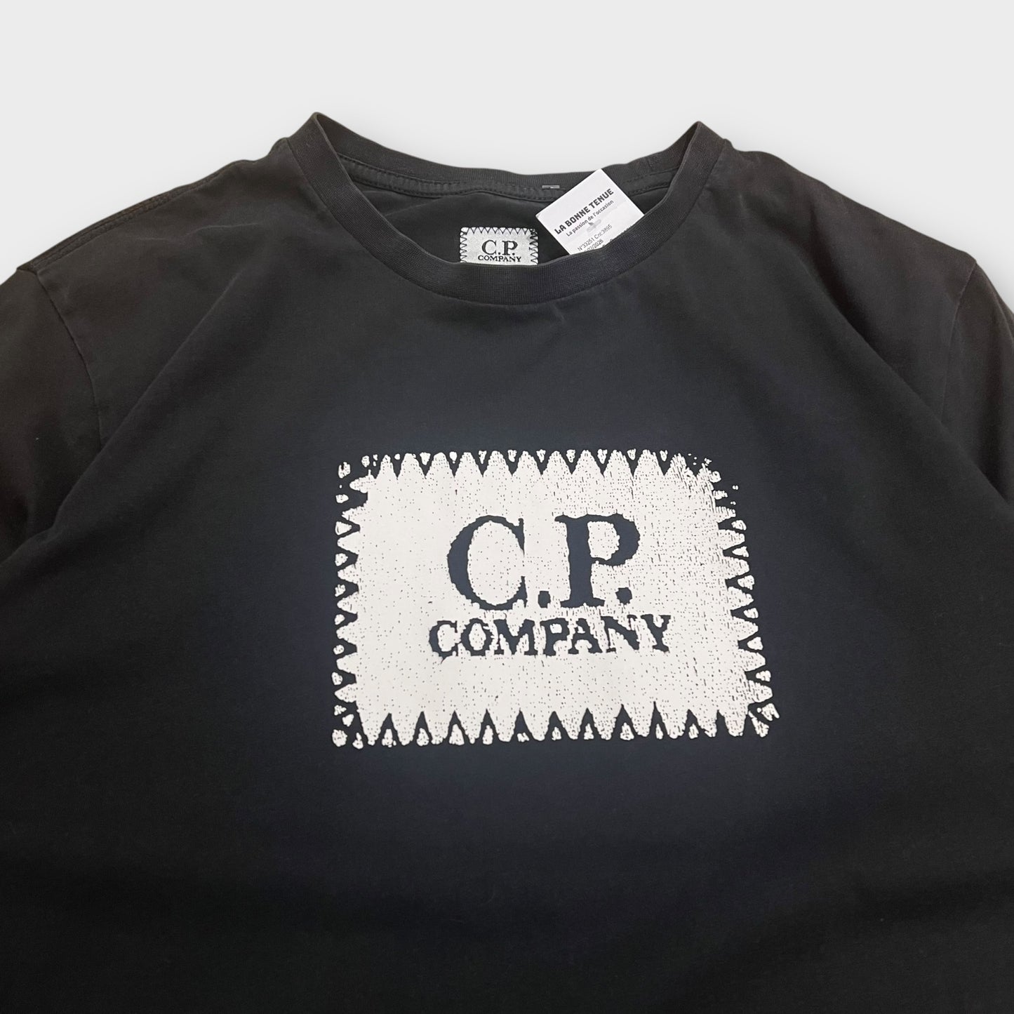 T-Shirt C.P Company Noir - L