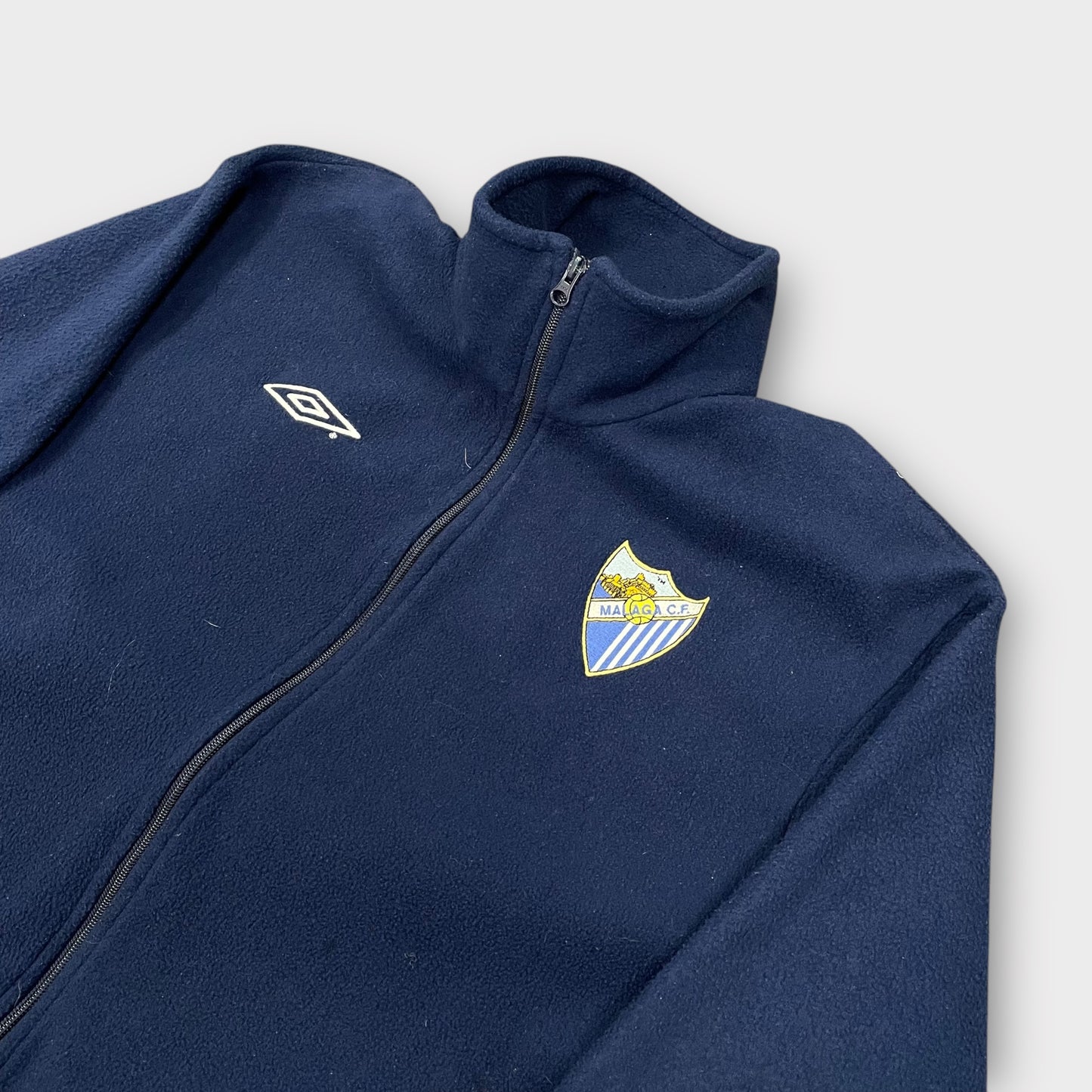 Fleece vintage Umbro x Malaga 00's - M