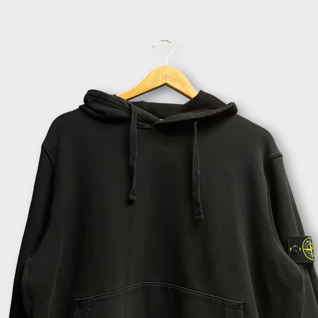 Hoodie Stone Island noir - XL