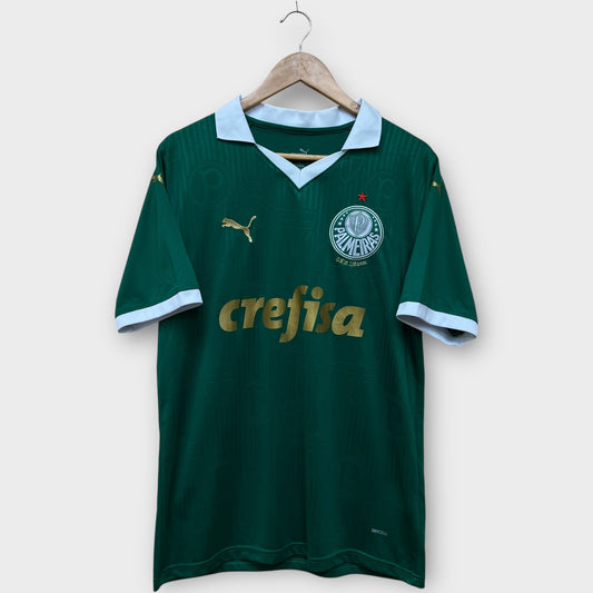 Maillot Puma x Palmeiras 2024/25 - L