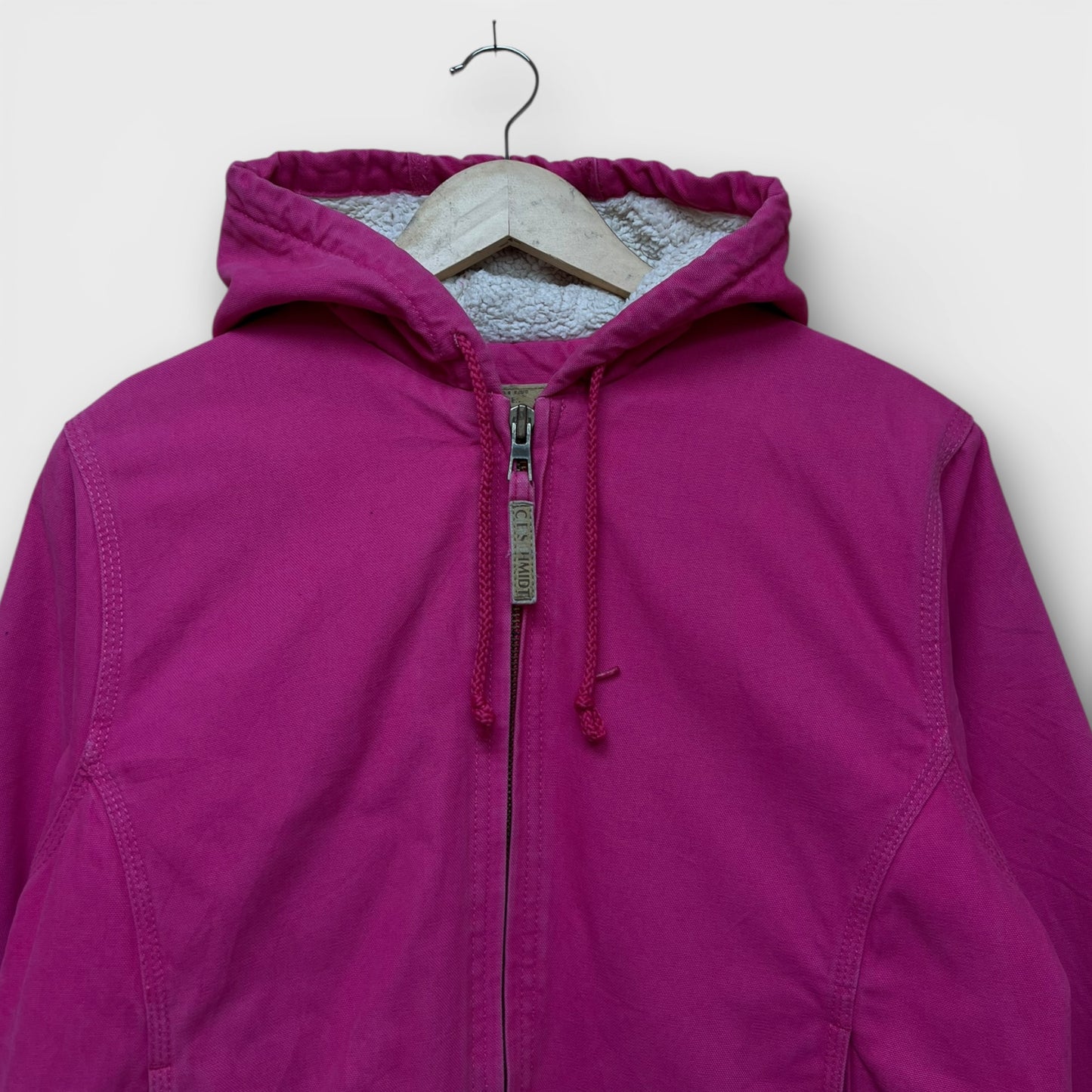 Work Jacket rose type Active - S femme