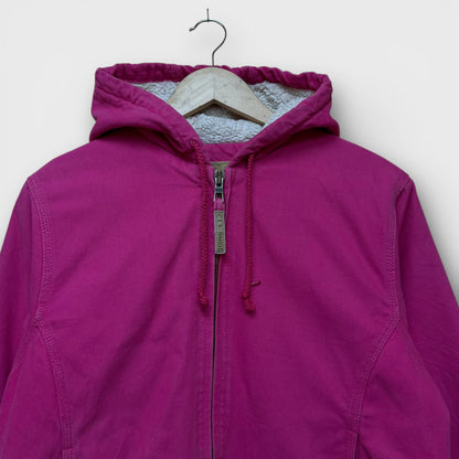 Work Jacket rose type Active - S femme